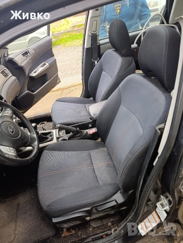 Subaru Forester на части, снимка 8 - Автомобили и джипове - 54796867