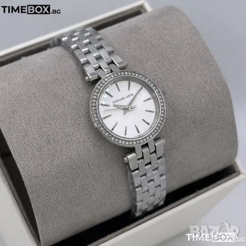 Michael Kors MK3294 Mini Darci Glitz, снимка 3 - Дамски - 38811103