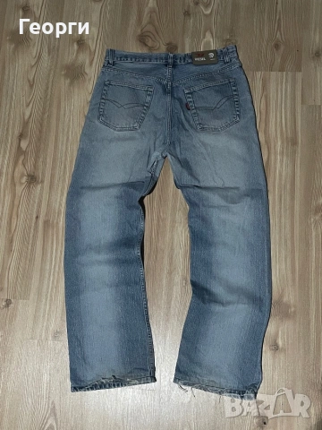 Мъжки дънки Diesel Vintage, снимка 2 - Дънки - 54655331