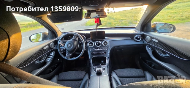 продавам MERCRDES GLC350D , снимка 6 - Автомобили и джипове - 54857754
