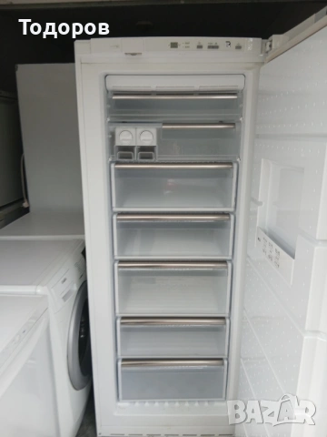 Фризер Siemens GS36NA31, NoFrost, 337 литра, 70 cm, A++, снимка 2 - Фризери - 54634076