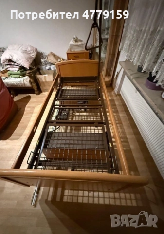 Ортопедично легло , снимка 2 - Грижа за възрастни - 54019557