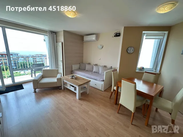 1+1 апартаменты в Свети Власе , снимка 8 - Други стоки за дома - 55429793