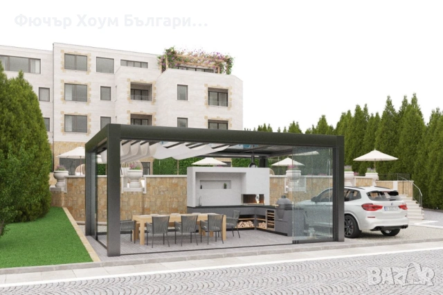 ПРОДАЖБА НА 3-СТАЕН АПАРТАМЕНТ ДО МОРЕТО , снимка 3 - Апартаменти - 54323921