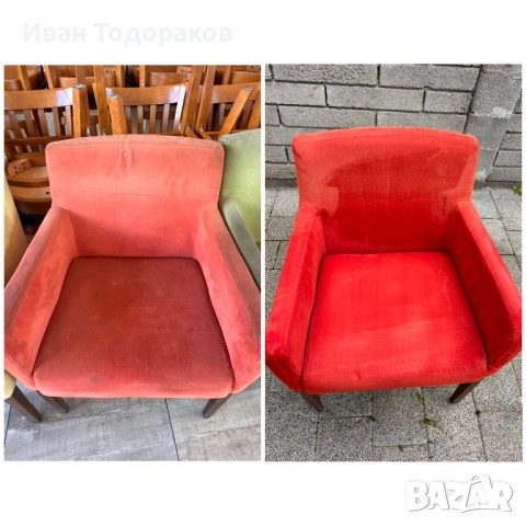Пране на мебели и автосалони , снимка 7 - Автотапицерски - 54744913