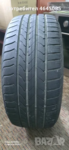 Продавам летни гуми Goodyear Excellence 225/45 R18 RunFlat 1 брой