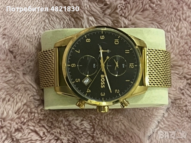 Мъжки часовник hugo boss