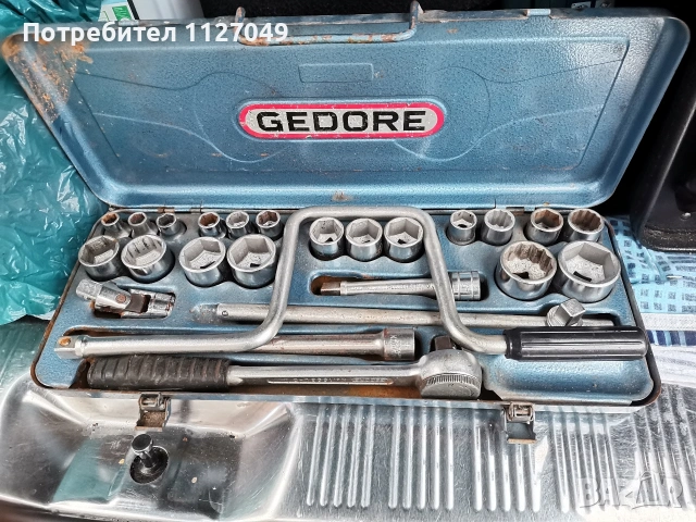 gedoria, снимка 2 - Гедорета - 54659838