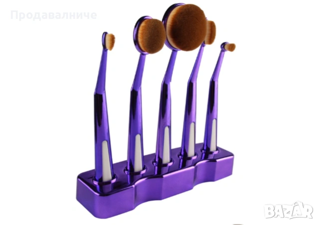 Козметични четки , снимка 10 - Други - 54220308