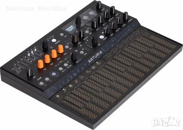 Arturia MicroFreak Stellar LE Синтезатор