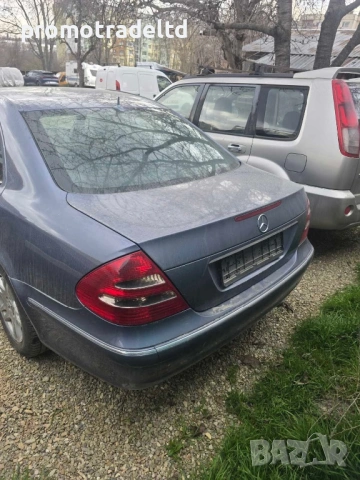Мерцедес Е220 Е клас Mercedes E220 W211 OM646 на части , снимка 3 - Автомобили и джипове - 54705006