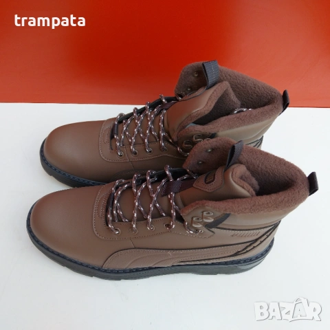 НАЙ ДОБРАТА ОФЕРТА Оригинални спортни обувки / маратонки PUMA Desierto V3, снимка 2 - Мъжки боти - 54596345