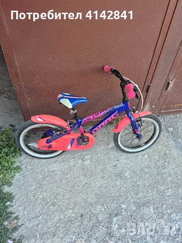 drag 16" колело 