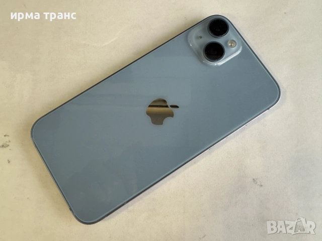iPhone 14 Plus 256gb 100% батерия.Гаранция