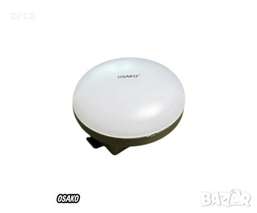 Комплект сигнализатори OSAKO 518RXL с лампа 3+1+1 и 4+1+1 карп, снимка 5 - Такъми - 54226249