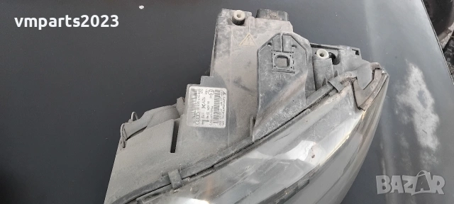 Bi Xenon завиващи фарове Audi A3 8P, снимка 6 - Части - 54632819
