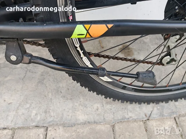 BYOX Master 24“ черно Перфектен Като Нов, снимка 10 - Велосипеди - 55558678