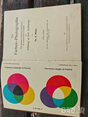 Продавам стари книги за фотография, снимка 9 - Изкуство, музика, кино и фотография - 46238014