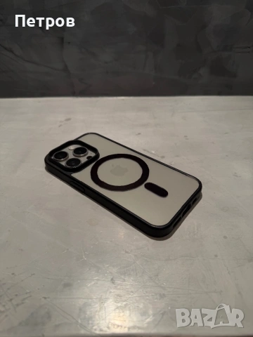 КАТО ЧИСТО НОВ Iphone 15 Pro, 87% батерия, снимка 10 - Apple iPhone - 54465632