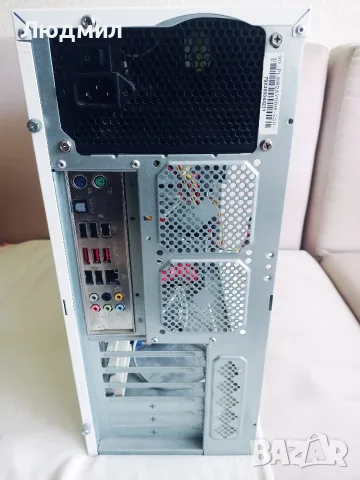 Компютър Asus P5QD Turbo, снимка 6 - За дома - 55523108
