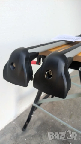 Ford Focus Багажник за покрив (напречни греди, рейлинг, релси), снимка 8 - Аксесоари и консумативи - 54057167