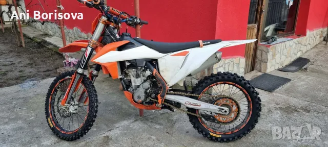 Продава се: KTM 450 EXC-F 2019, снимка 2 - Мотоциклети и мототехника - 55427089