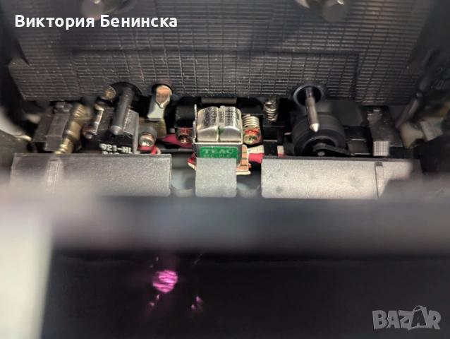 Deck Teac V -770, снимка 6 - Декове - 55138056