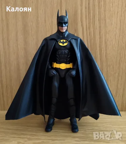 Екшън фигура Beast Kingdom Batman 1989 DAH-114