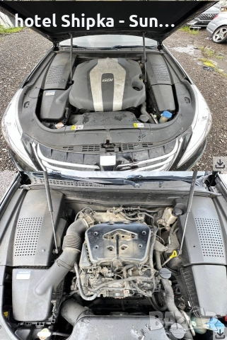 Hyundai EQuS vs380, снимка 10 - Автомобили и джипове - 54986141