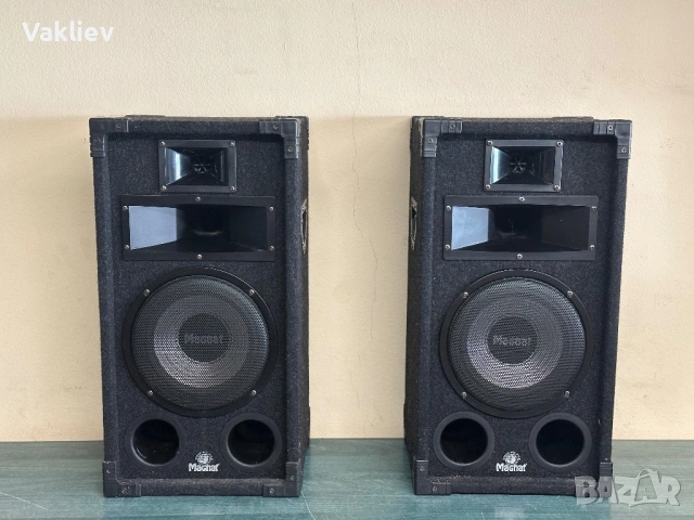 Party тонколони Magnat Soundforce 1200 (300W), снимка 11 - Аудиосистеми - 54169763