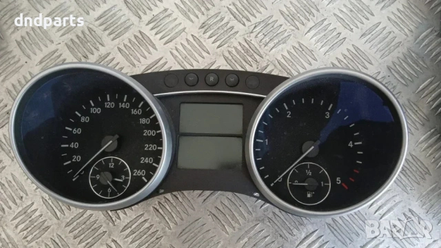 Километраж Mercedes ML320 W164 2007 A1645400048