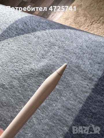 Apple pencil 1, снимка 2 - Аксесоари за Apple - 54474977