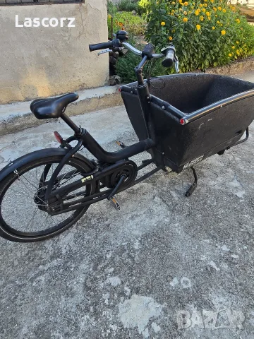 Електрически карго велосипед ,багажник,товар urban arrow, снимка 6 - Велосипеди - 53953380
