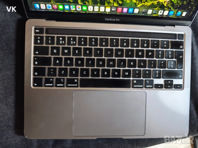 MacBook Pro 2020 модел A2251 1TB 16RAM , снимка 5 - Лаптопи за дома - 54542315