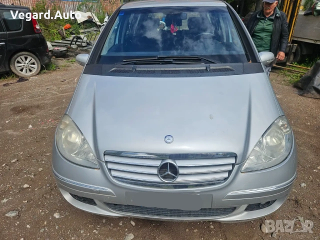 На Части Mercedes W169 A-класа A180CDI 109к.с. 2007г.