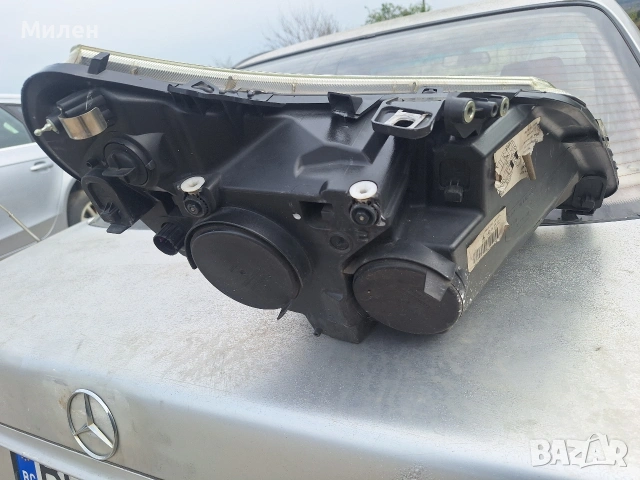 Ляв Фар За Fiat Ducato 2006-2014 Година Фиат Дукато, снимка 3 - Части - 54207797