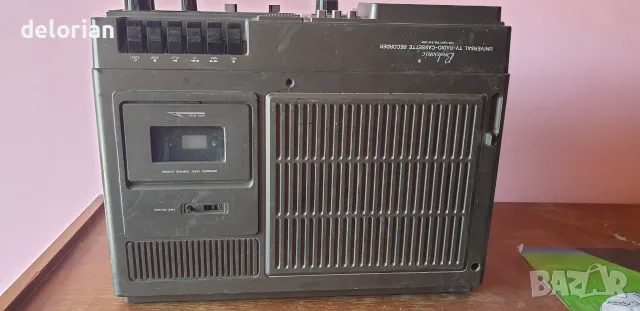Broksonic TV-Radio-Cassette, снимка 9 - Телевизори - 55420812