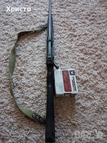 карабина,,savage,,  ARMS AXIS 2 XP 308 win.с бързомерец,,crossfire,,
