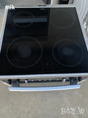 Печка с керамичен плот Voss Elektrolux, снимка 2 - Печки, фурни - 53976470