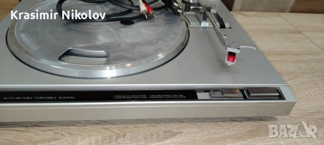 Грамофон JVC L-A 120 за части, снимка 5 - Грамофони - 54985097