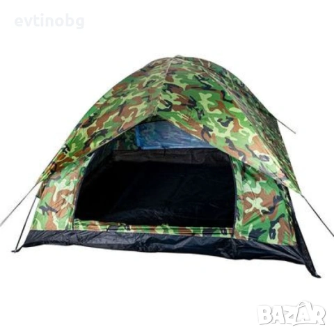 Палатка 4 или 6 местна Muhler210x210xH120cm,240x240xH140cm,, снимка 2 - Палатки - 54099747