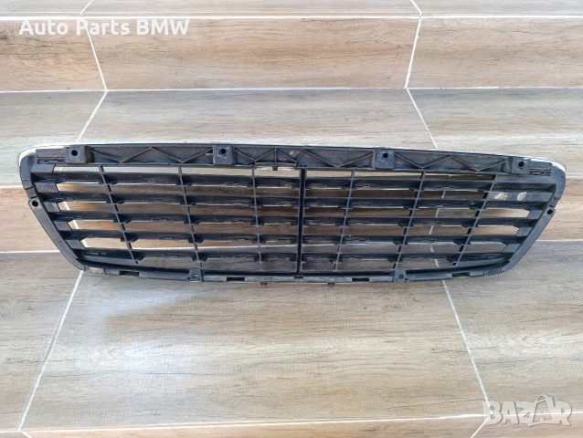 Решетка Mercedes E class W211 Решетка предна броня Мерцедес W211 Е класа, снимка 4 - Части - 55167202