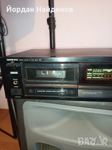 DENON TA 2200  INTEGRA. R 1 КАСЕТЕН ДЕК ОРЕГИНАЛНО САСТОЯНИЕ ЗАПИСВА И ВЬСПРОИЗВЕЖДА МНОГО ДОБРЕ , снимка 9 - Декове - 54555421