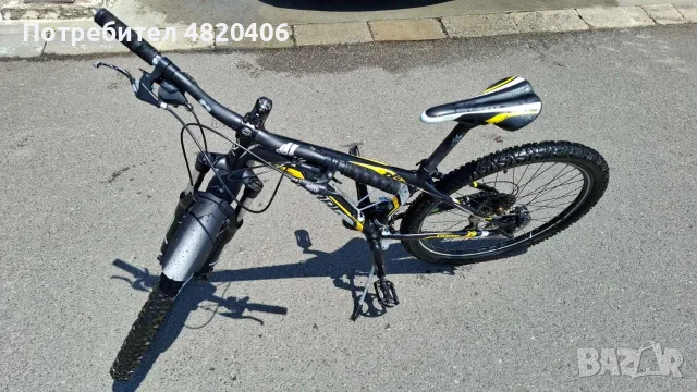 Планинско колело Drag Xz4 - рамка XS, снимка 2 - Велосипеди - 55365752