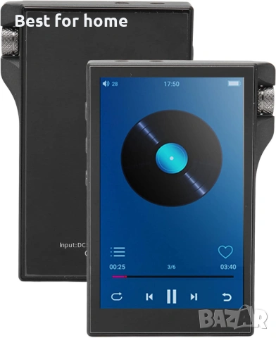 MP3 плейър с Bluetooth