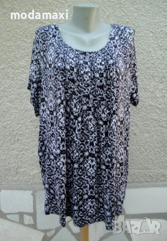 3XL/ 4XL Нова туника Croft & Barrow 