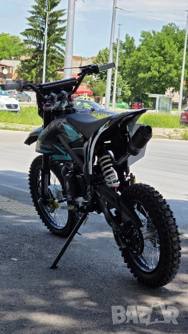 Kxd Addler 140cc чисто нов, снимка 3 - Мотоциклети и мототехника - 54854235