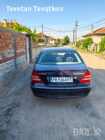 продавам мерцедес с200 компресор , снимка 7 - Автомобили и джипове - 54838356