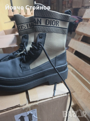 Дамски боти Cristian Dior 
