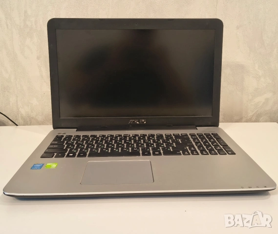 Лаптоп Asus X552L - (ТОП ПРОДУКТ), снимка 3 - Лаптопи за работа - 54399938